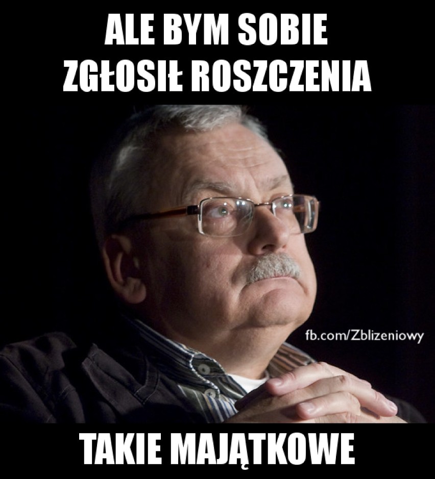 Andrzej Sapkowski chce za Wiedźmina miliony [MEMY]