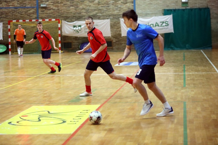 Akademickie Mistrzostwa Polski w Futsalu Mężczyzn w Legnicy, zobaczcie zdjęcia