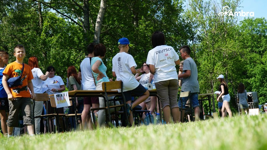 Syców: Piknik z niemieckim, czyli promocja tego języka wśród dzieci i młodzieży