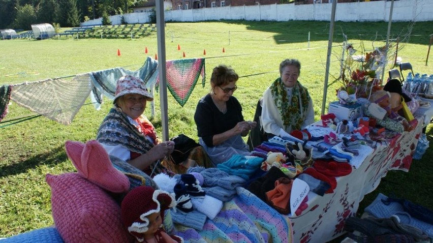 Piknik integracyjny w Głuszycy - było rodzinnie i radośnie