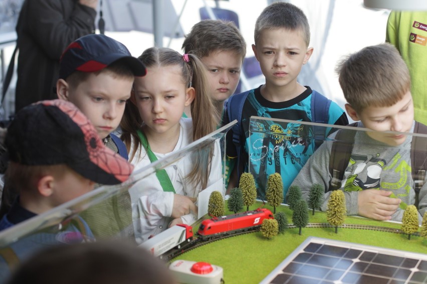 Małe centrum nauki w Katowicach. Grupa Energa zaprasza dzieci do parku odkrywców. Wyniki konkursu