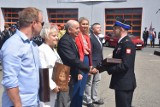 Dzień strażaka 2022 w Jastrzębiu - ZDJĘCIA. Strażacy PSP i OSP obchodzili dzień strażaka. Był uroczysty apel, wręczono odznaczenia i awanse