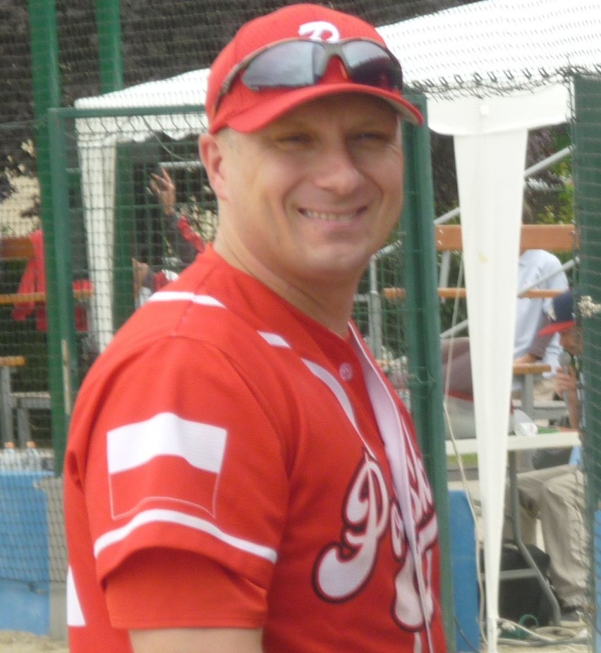 Grzegorz Motas, ur. 1977 r., reprezentant Polski Seniorów w...
