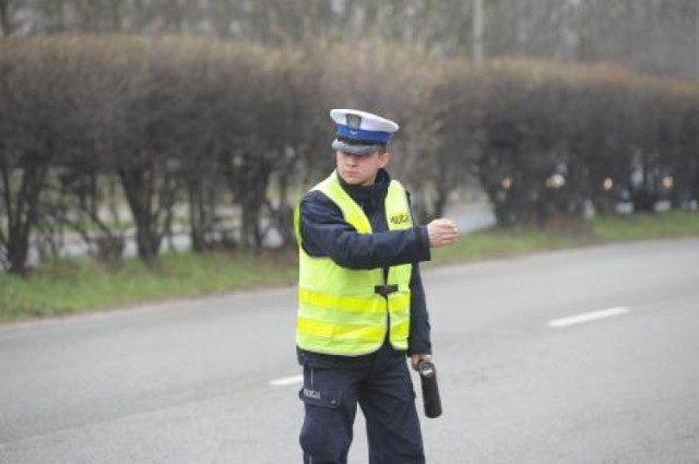 Kierowcy, którzy mają na swoim koncie 24 punkty karne, mogą ...