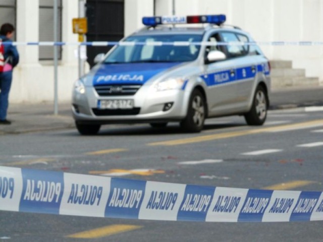 Wypadek w al. Krakowskiej. Nie żyje mężczyzna
