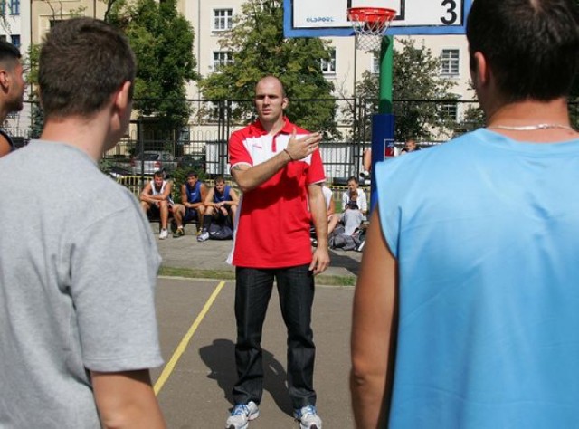 Od czwartku do soboty wielbiciele basketu w Szczecinie będą ...