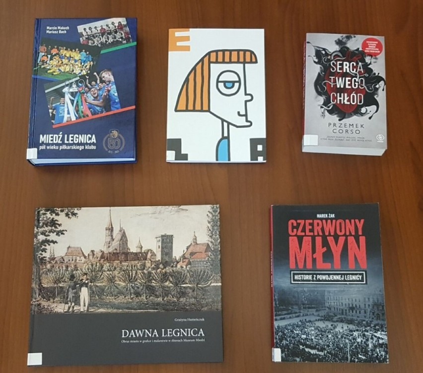 5 książek nominowanych do Legnickiej Książki Roku 2021. Te tytuły warto poznać!