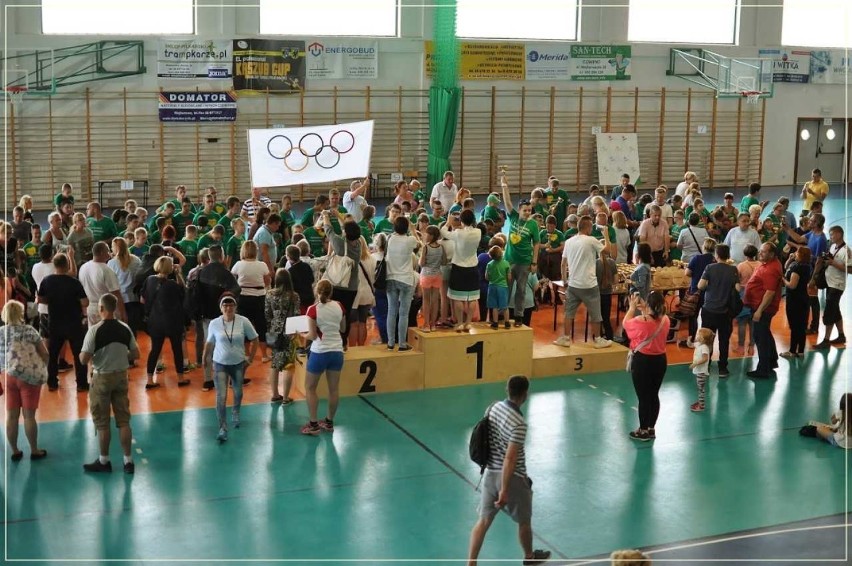 IX Kaszubska Paraolimpiada w Luzinie