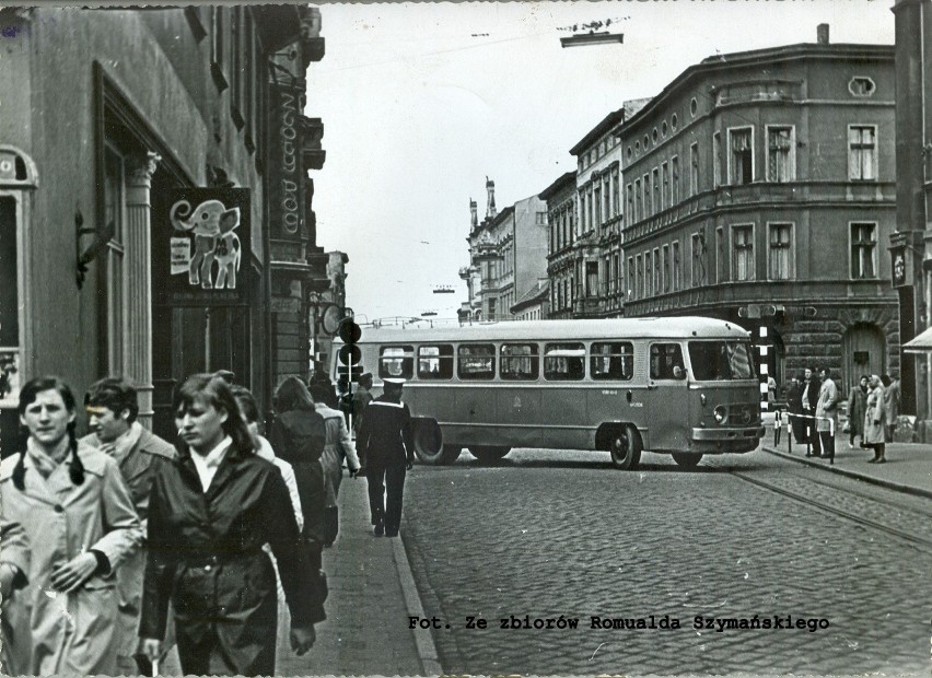 Inowrocław - Tak prezentowało się miasto w połowie XX wieku [archiwalne zdjęcia]