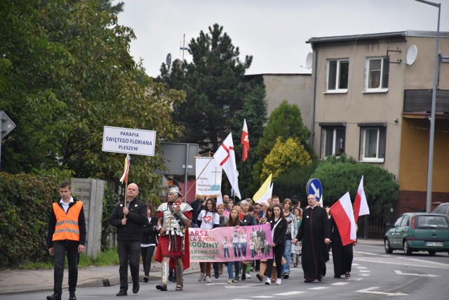 10 września w Pleszewie odbędzie się Marsz dla Życia i Rodziny