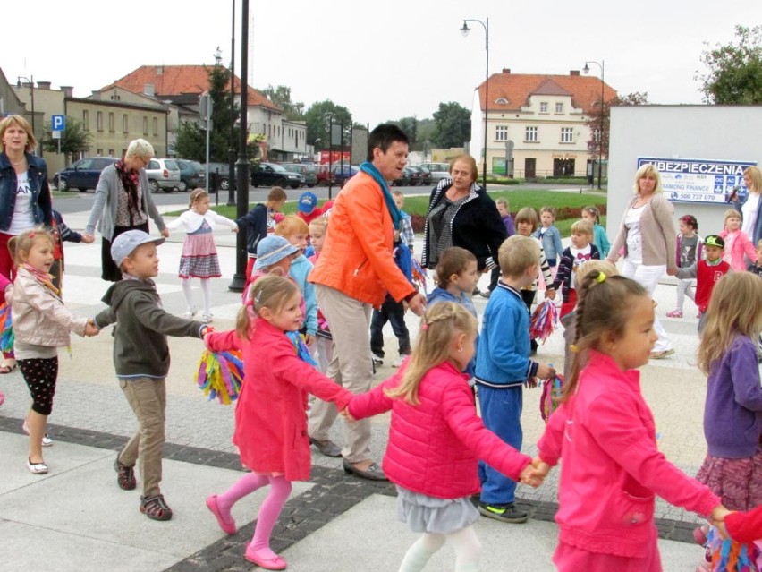 Dzień Przedszkolaka w Nekli