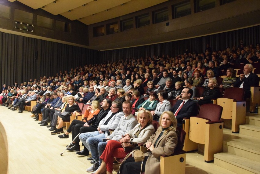 Filharmonia Kaliska koncertowo uczciła 120-lecie kolei...