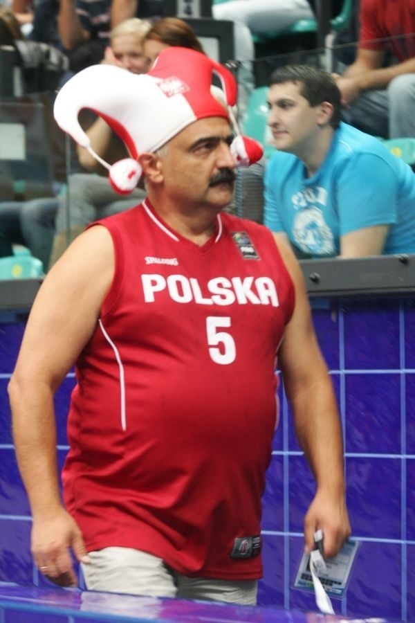 Koszykówka: Polacy pokonali Grecję w Orbicie (ZDJĘCIA)