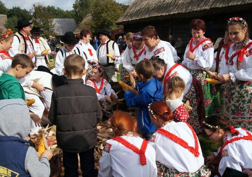 U progu jesieni w skansenie [PROGRAM]