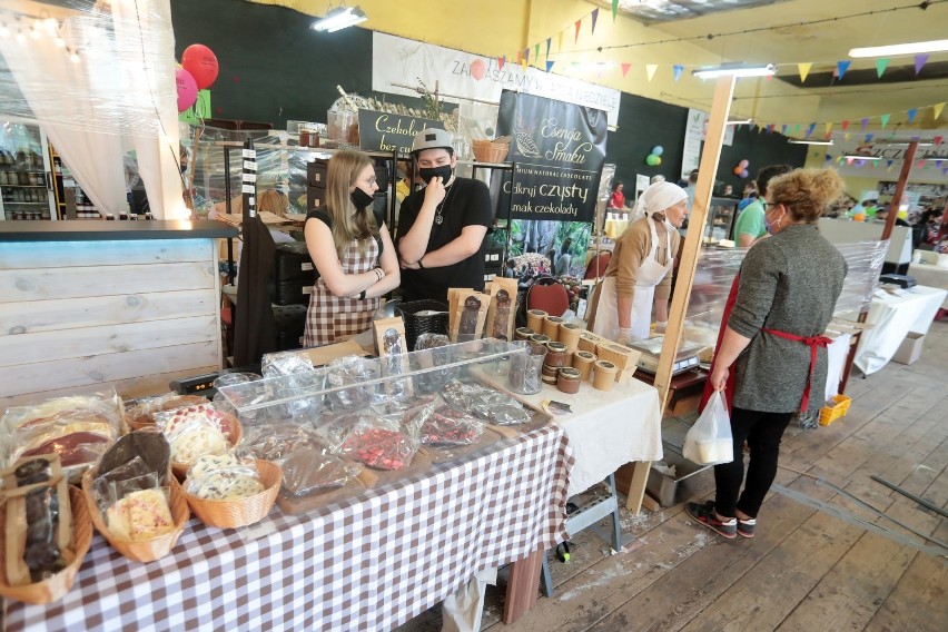 Szczeciński Bazar Smakoszy obchodził trzecie urodziny