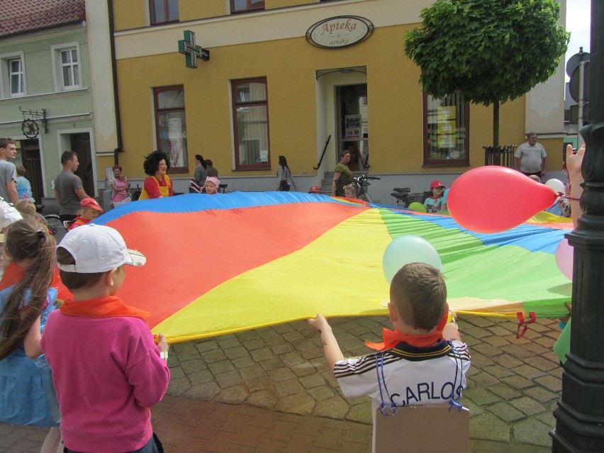 Grodzisk. Happening ekologiczny ZDJĘCIA