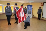 Nowy komendant w Jastrzębiu. Poprzedni odszedł na emeryturę [FOTO]