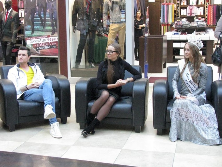 Miss Wielkopolski 2014: Casting w Galerii Ostrovia