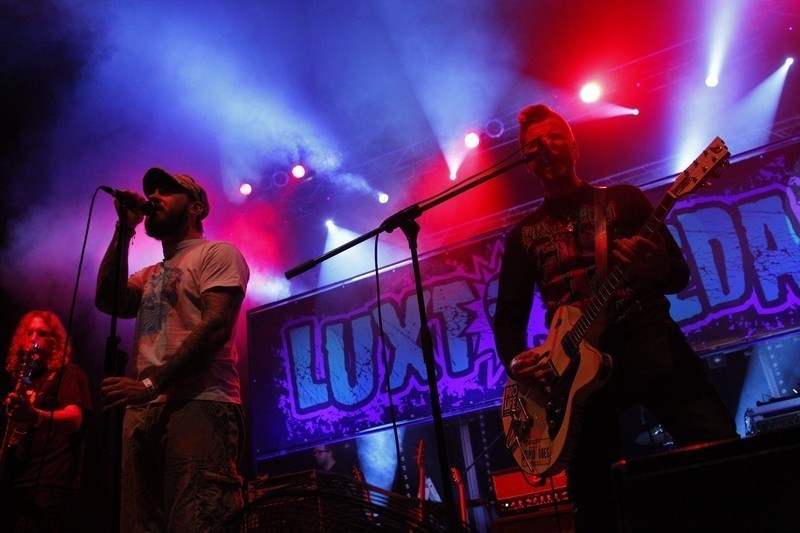 LuxFest 2012: Luxtorpeda