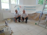 Szkoła podstawowa w Wyrzysku: pracownicy Philipsa wyremontowali kuchnię