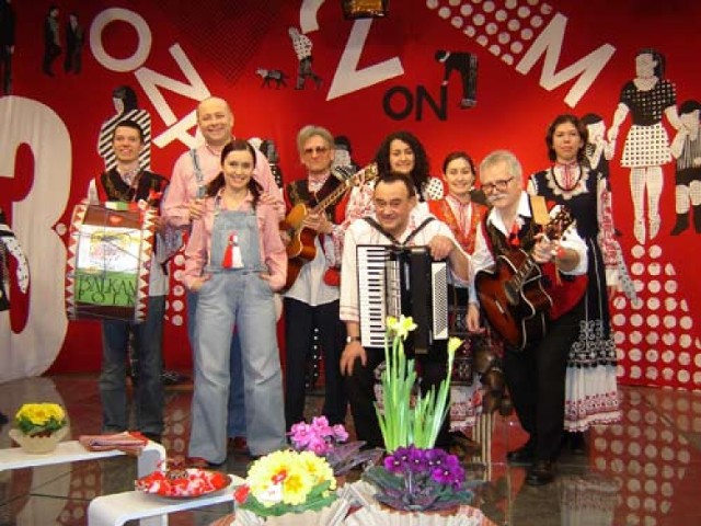 Balkan Folk Acoustic