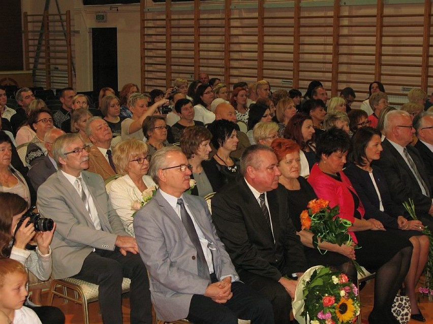 Jubileusz 20 - lecia w Zespole Szkół w Lubostroniu