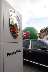 Majówka Porsche w Lublinie