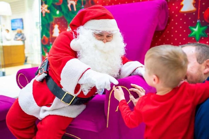 Mikołaj z Kalisza zdradza czy w tym roku spotka się z dziećmi osobiście. ZDJĘCIA