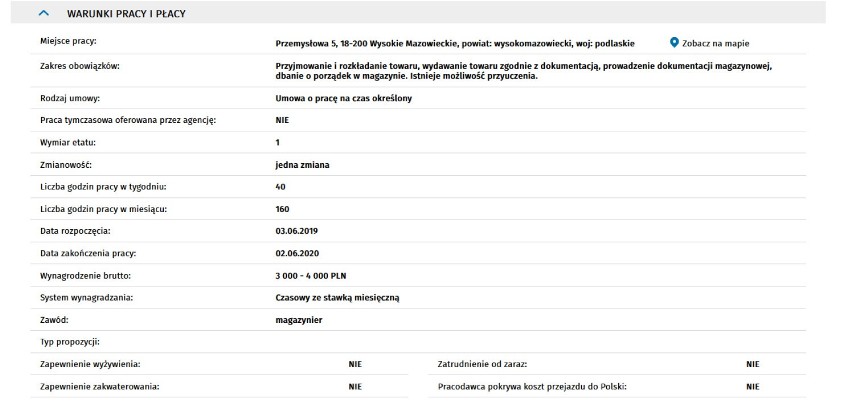 Praca w Białymstoku i regionie - nowe oferty od 3 tys. zł brutto [lista ofert]