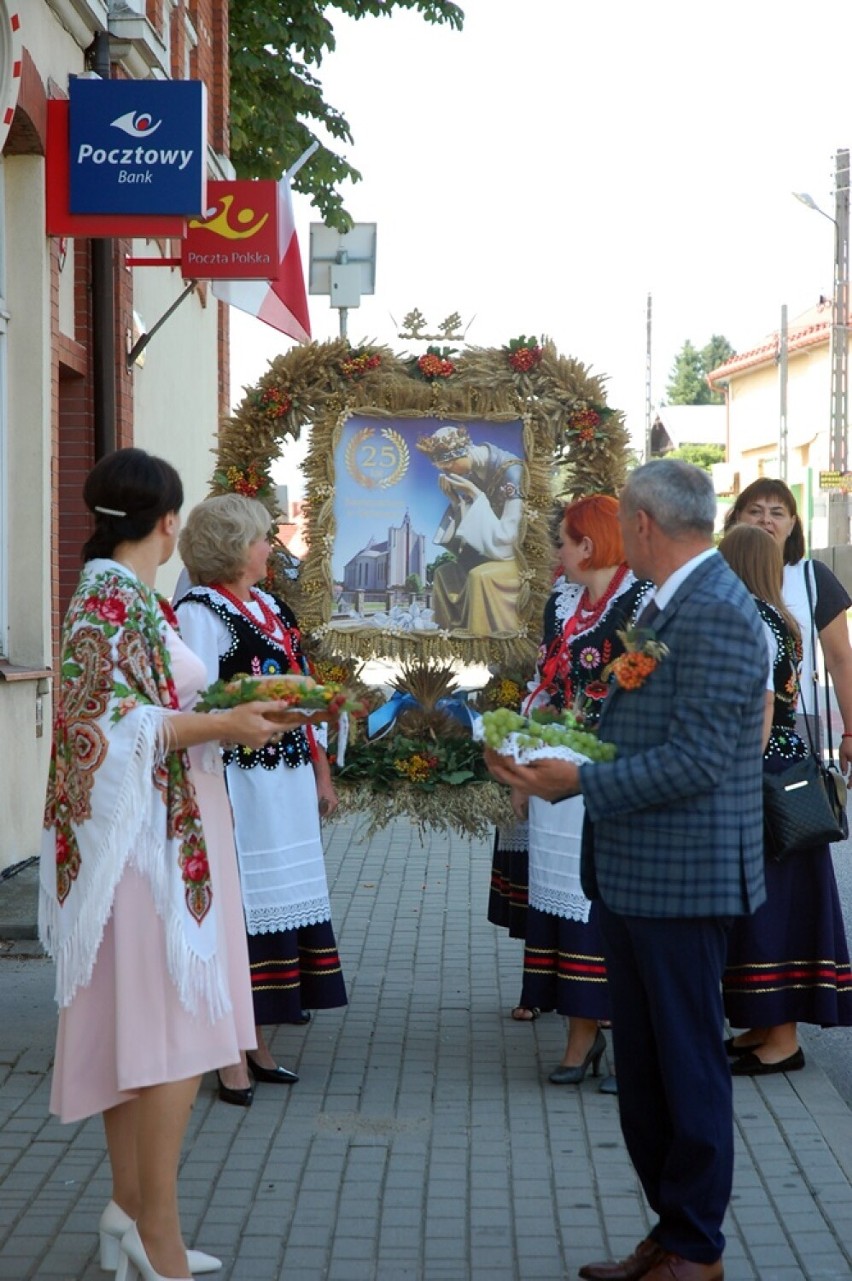 Uroczystość Matki Boskiej Zielnej w parafii św. Bartłomieja w Dębowcu [ZDJĘCIA]