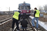 Gniezno: Mężczyzna zginął pod kołami pociągu