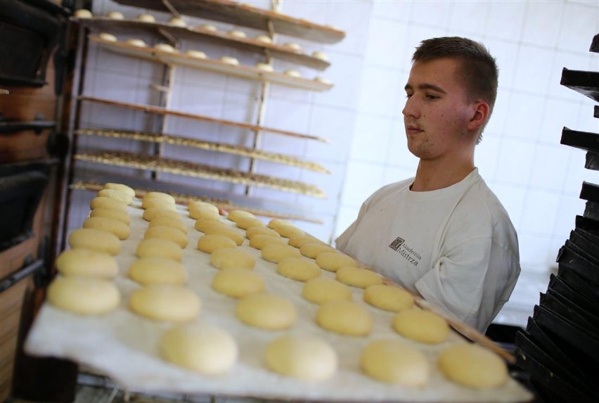 Piekarnia Migdał upiekła ok. 10 tys. pączków