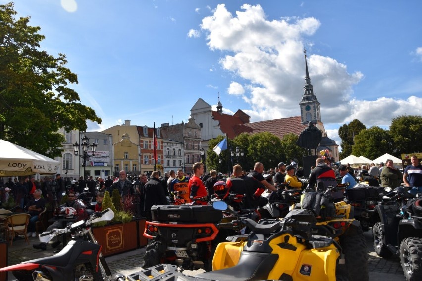 Oddali hołd poległym. Za nami kolejna odsłona Motocyklowego Rajdu Piaśnickiego| ZDJĘCIA