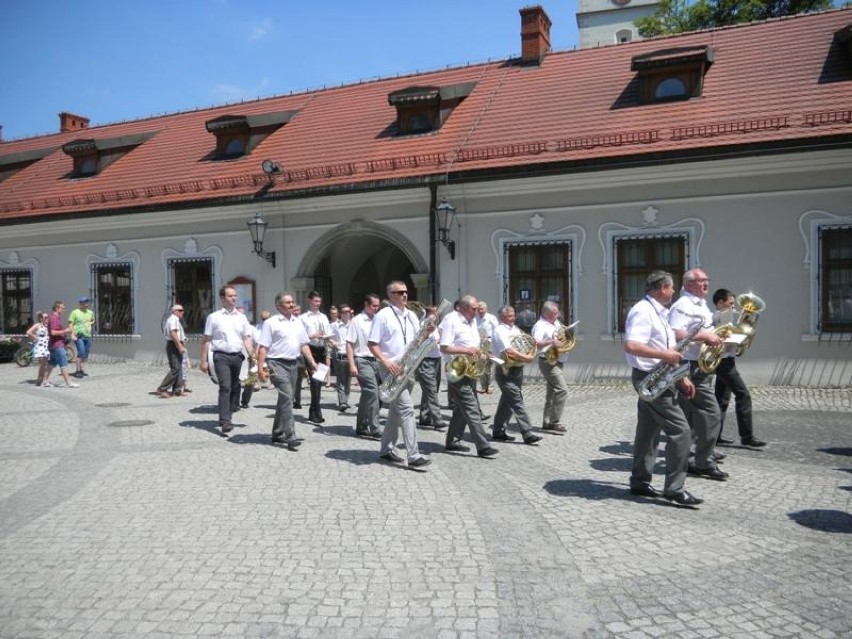 Powiatowy Przegląd Orkiestr Dętych 2015 w Żywcu zakończony [ZDJĘCIA]