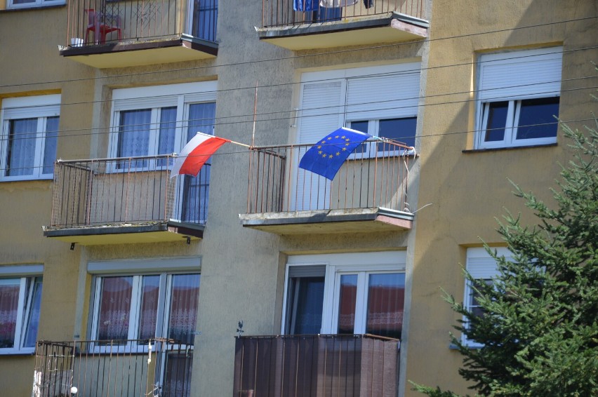 Dzień Flagi w Żaganiu