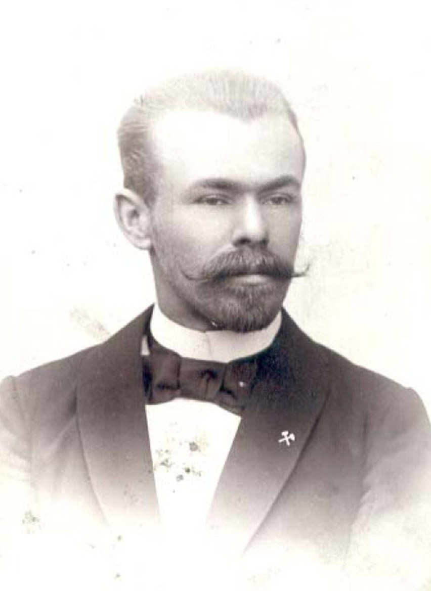 Adam Piwowar 100 lat temu został prezydentem DG [ZDJĘCIA]