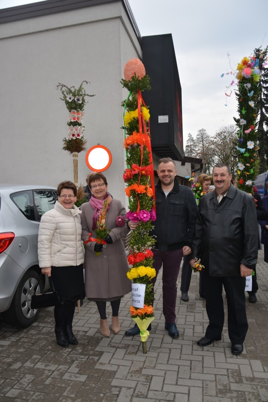 Spotkanie przy babie, czyli Palma i Pisanka Wielkanocna (GALERIA)