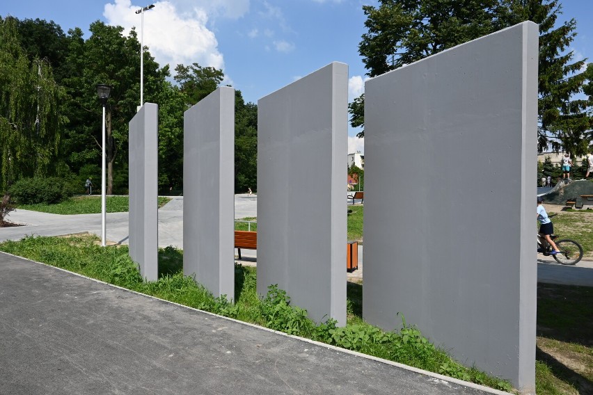 Puławski skatepark nabierze kolorów. Trwa konkurs na wykonawcę graffiti 