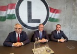 Legia wesprze projekt muzeum Deyny w Strogardzie Gdańskim ZDJĘCIA