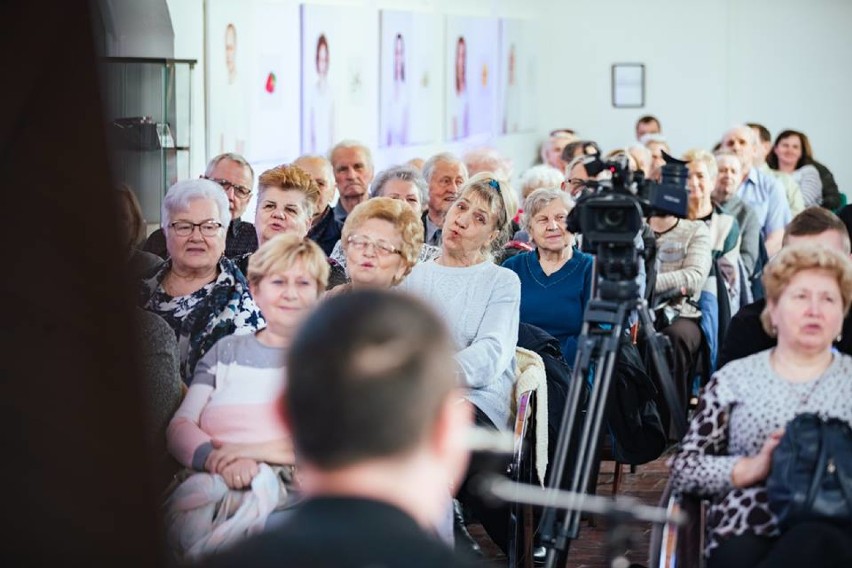 Góralska Hora w Galerii Zamkowej w Lubinie