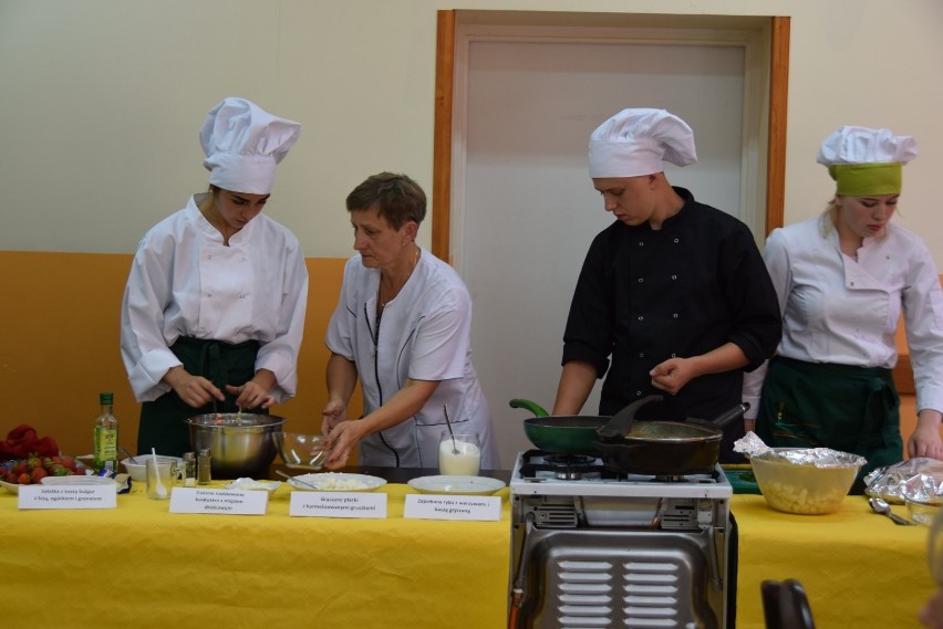 Warsztaty kulinarne w Panowicach