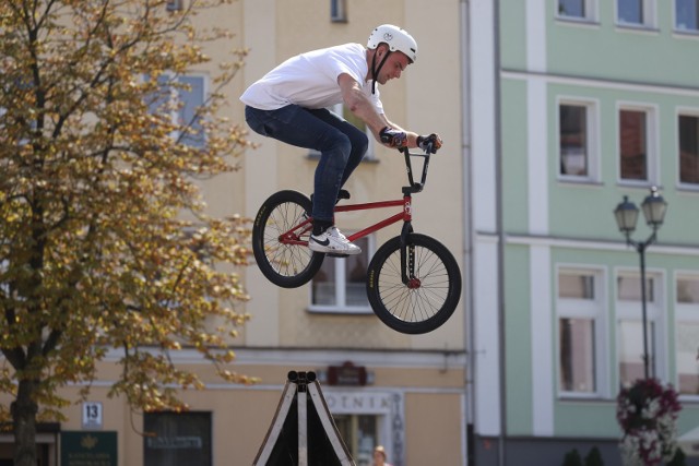 Extreme Festival Białystok 2018. Mistrzostwa Polski BMX Białystok 2018