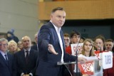 Urzędnik Zarządu Dróg i Transportu zniesławił prezydenta Andrzeja Dudę nazywając "faszystowskim bydlęciem"? Sprawdzi prokurator