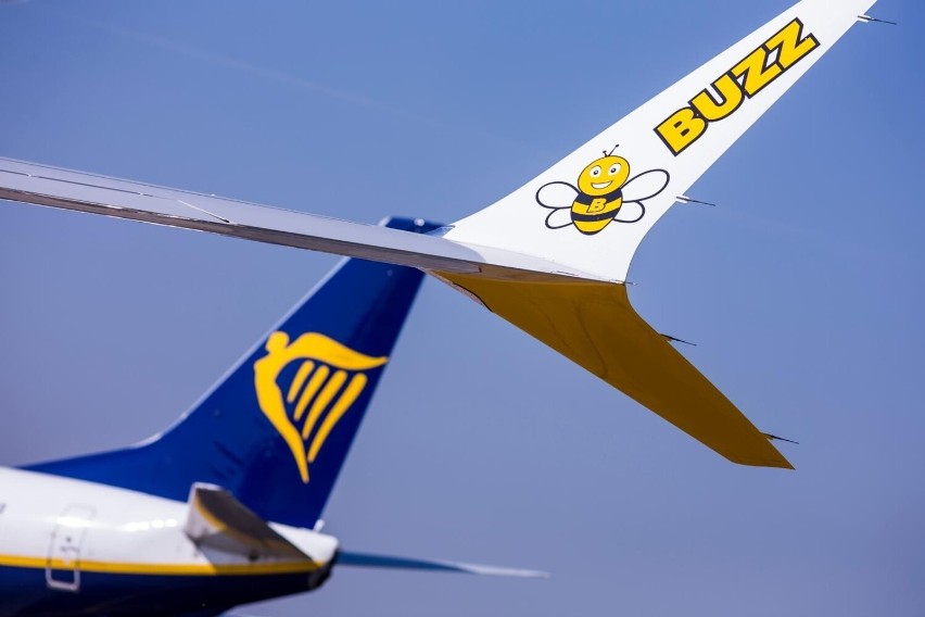 Ryanair z nową ofertą specjalną.