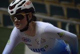 Matylda Głowacka z Witowa drużynową mistrzynią Polski i wicemistrzynią indywidualną w sprincie w kolarstwie torowym