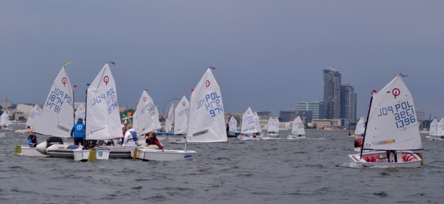 Gdynia Volvo Sailing Days 2016