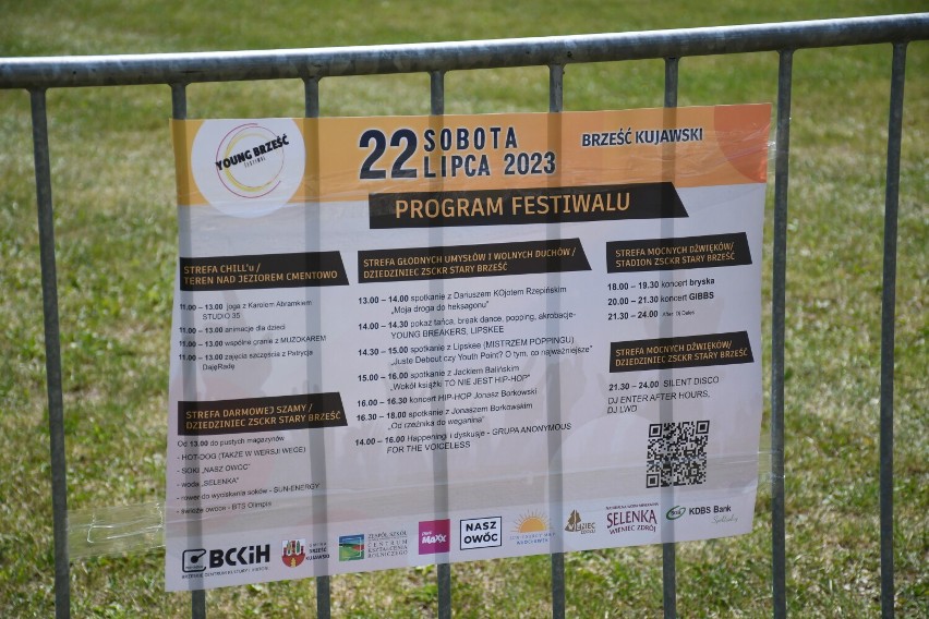 Young Brześć Festiwal 2023
