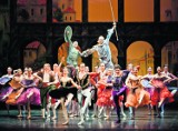 &quot;Don Kichot&quot; Borisa Ejfmana w wykonaniu baletu z Petersburga od środy w Teatrze Wielkim