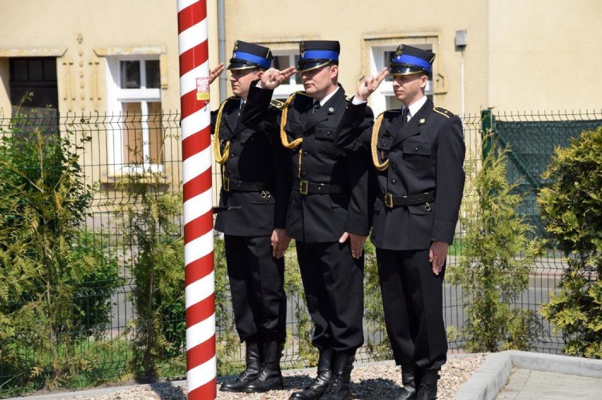 Dzień Strażaka w Chodzieży: Uroczysty apel w powiatowej...