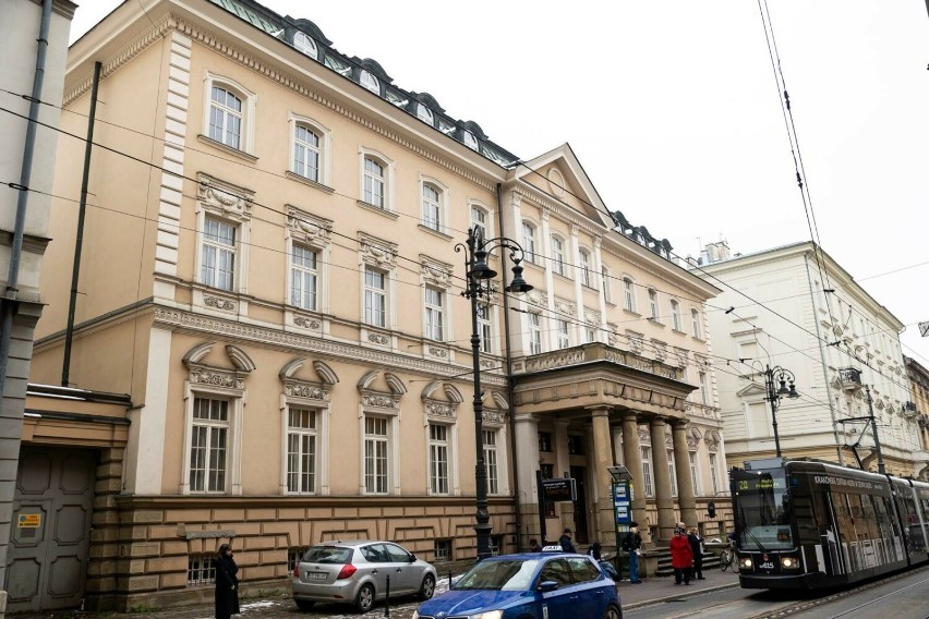 W Pałacu Ogińskich i Potulickich może powstać hotel. Sprawa jest u konserwatora zabytków